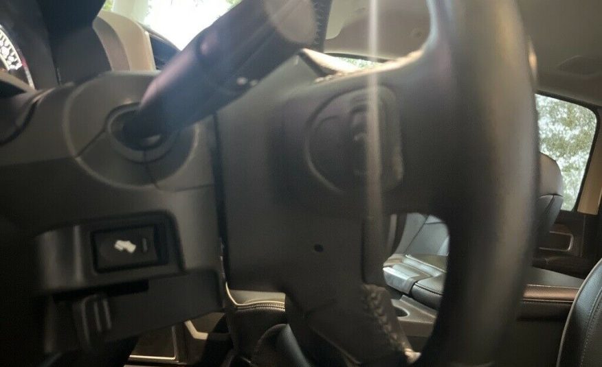 2021 Ram 2500 Laramie 6129 Miles Bright White Clearcoat 4D Crew Cab Cummins 6.7L