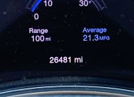 2016 Jeep Grand Cherokee Limited 26481 Miles Bright White Clearcoat 4D Sport Uti