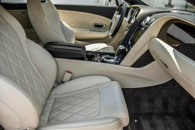 2015 Bentley Continental GT Mulliner Convertible