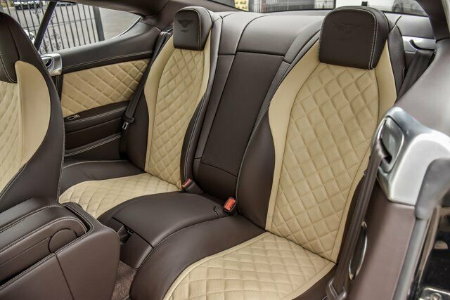 2017 Bentley Continental GT V8 S Mulliner