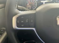 2021 Ram 1500 Big HornLone Star 855 Miles Bright White Clearcoat 4D Crew Cab HE