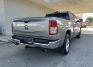 2020 Ram 1500 Big HornLone Star 64274 Miles Billet Silver Metallic Clearcoat 4D