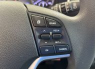2020 Hyundai Tucson SE 41318 Miles Dusk Blue 4D Sport Utility I4 6-Speed Automat