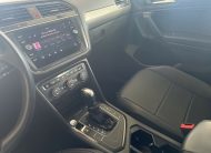 2019 Volkswagen Tiguan 2.0T SE 83586 Miles Pure White 4D Sport Utility 2.0L TSI