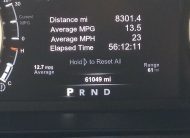 2019 Ram 1500 Classic SLT 61048 Miles Granite Crystal Metallic Clearcoat 4D Crew