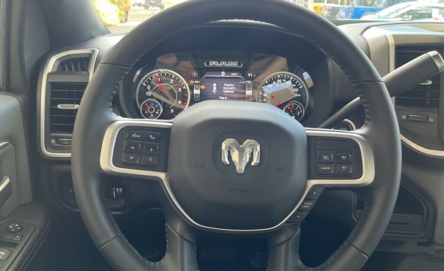 2022 Ram 5500HD Tradesman 716 Miles Cummins 6.7L I6 Turbodiesel Aisin 6-Speed