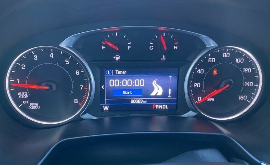 2019 Chevrolet Blazer 26680 Miles Summit White 4D Sport Utility 2.5L 4-Cylinder