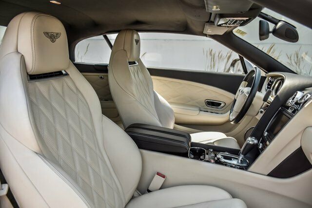 2015 Bentley Continental GT Mulliner Convertible