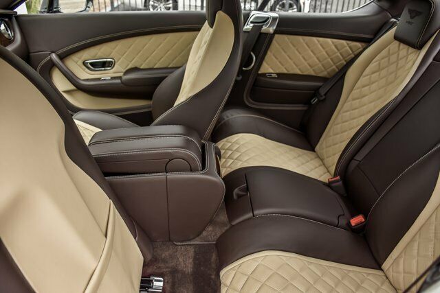 2017 Bentley Continental GT V8 S Mulliner