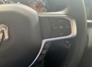 2021 Ram 1500 Big HornLone Star 855 Miles Bright White Clearcoat 4D Crew Cab HE