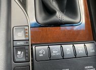 2021 Lexus LX 570 13452 Miles Black Onyx 4D Sport Utility 5.7L V8 DOHC Dual VVT-
