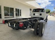 2022 Ram 5500HD Tradesman 716 Miles Cummins 6.7L I6 Turbodiesel Aisin 6-Speed