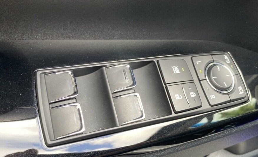2021 Lexus LX 570 13452 Miles Black Onyx 4D Sport Utility 5.7L V8 DOHC Dual VVT-