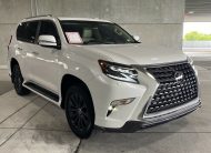 2021 Lexus GX 460 Luxury 7925 Miles Starfire Pearl 4D Sport Utility 4.6L V8 DOHC