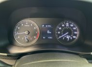 2020 Hyundai Tucson SE 41318 Miles Dusk Blue 4D Sport Utility I4 6-Speed Automat