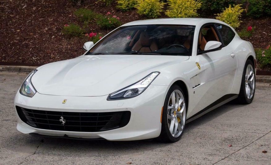 2018 Ferrari GTC4Lusso T