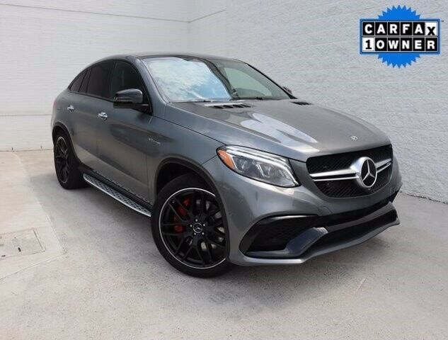 2018 Mercedes-Benz Other AMG® GLE 63 S