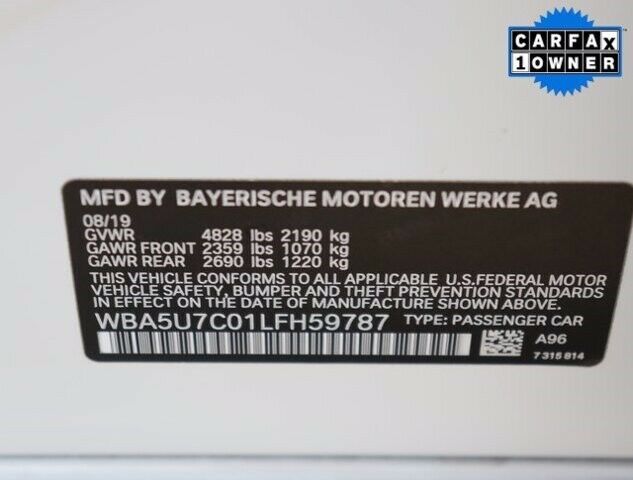 2020 BMW 3-Series M340i