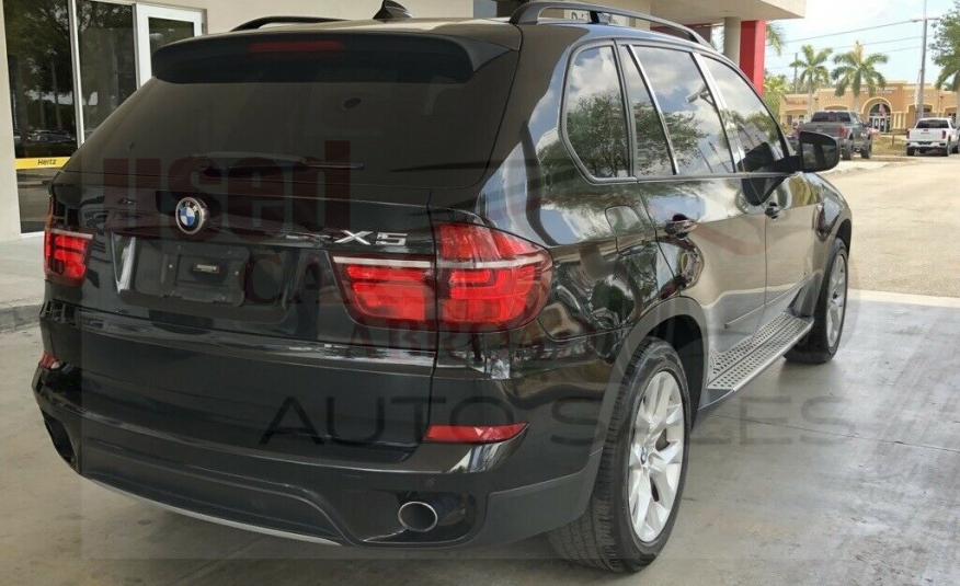 2012 BMW X5 xDrive35i