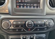 2018 Jeep Wrangler Unlimited Sahara 11445 Miles Black Clearcoat 4D Sport Utility