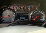 2017 Chevrolet Suburban LT 50741 Miles Iridescent Pearl Tricoat 4D Sport Utility