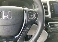 2016 Honda Pilot Touring 123554 Miles Obsidian Blue Pearl 4D Sport Utility 3.5L