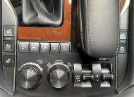 2021 Lexus LX 570 13452 Miles Black Onyx 4D Sport Utility 5.7L V8 DOHC Dual VVT-