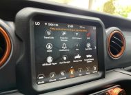 2021 Jeep Gladiator Mojave 11358 Miles Sting-Gray Clearcoat 4D Crew Cab 3.6L V6