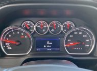 2022 Chevrolet Silverado 1500 LTD LTZ 939 Miles Cherry Red Tintcoat 4D Crew Cab