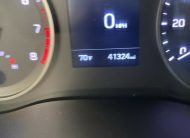 2020 Hyundai Tucson SE 41318 Miles Dusk Blue 4D Sport Utility I4 6-Speed Automat