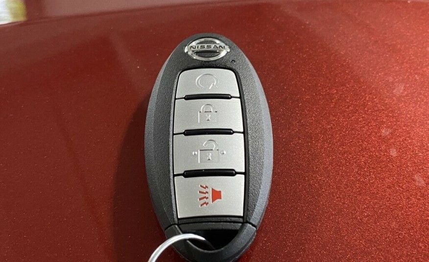 2019 Nissan Murano S 17599 Miles Cayenne Red Pearl Metallic 4D Sport Utility 3.5