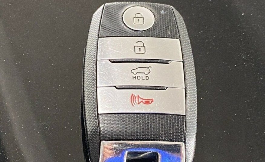 2019 Kia Niro LX 41664 Miles Aurora Black Pearl 4D Sport Utility 1.6L I4 DGI DOH