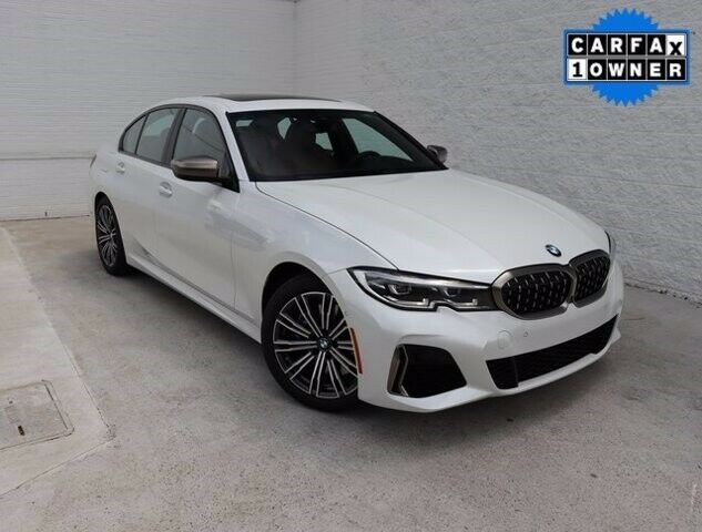 2020 BMW 3-Series M340i