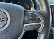 2016 Jeep Grand Cherokee Limited 26481 Miles Bright White Clearcoat 4D Sport Uti