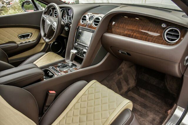 2017 Bentley Continental GT V8 S Mulliner