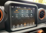 2021 Jeep Gladiator Mojave 11358 Miles Sting-Gray Clearcoat 4D Crew Cab 3.6L V6