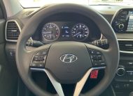 2020 Hyundai Tucson SE 41318 Miles Dusk Blue 4D Sport Utility I4 6-Speed Automat