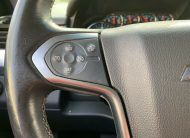 2017 Chevrolet Suburban LT 50741 Miles Iridescent Pearl Tricoat 4D Sport Utility
