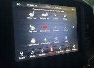 2021 Ram 2500 Laramie 6129 Miles Bright White Clearcoat 4D Crew Cab Cummins 6.7L