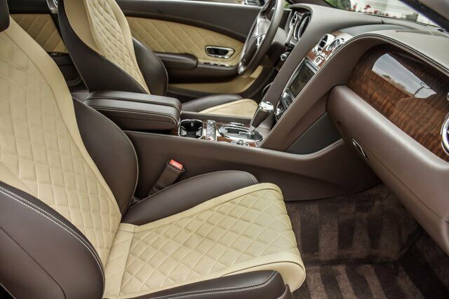 2017 Bentley Continental GT V8 S Mulliner