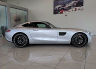 2017 Mercedes-Benz AMG GT AMG GT