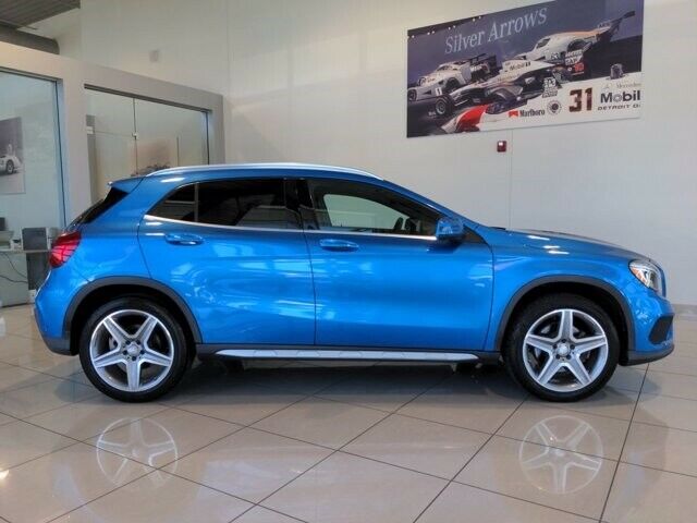 2017 Mercedes-Benz GLA GLA 250