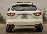 2019 Maserati Levante Trofeo