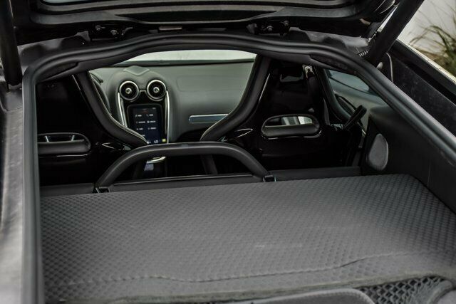 2020 McLaren GT Coupe
