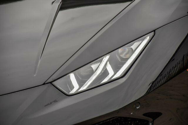 2018 Lamborghini Huracan LP 580-2 Spyder With Navigation