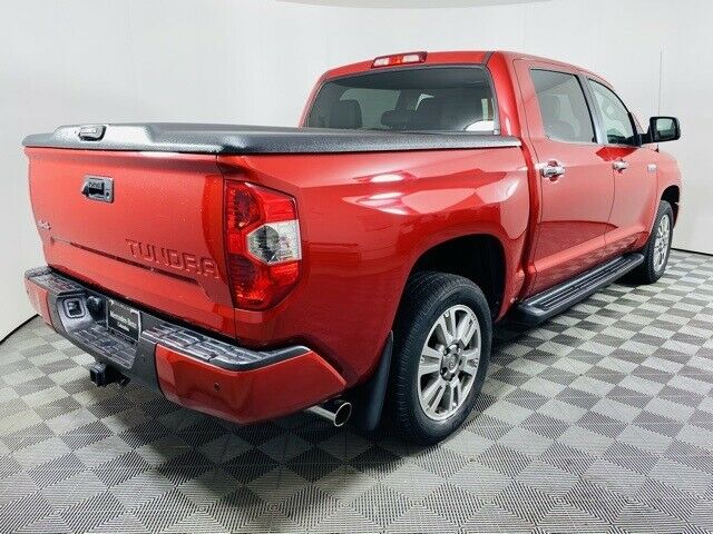 2014 Toyota Tundra Platinum