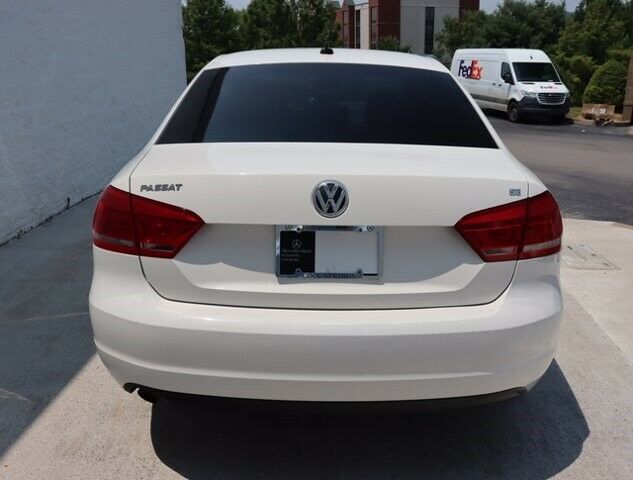 2014 Volkswagen Passat SE wSnrfNav