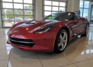 2015 Chevrolet Corvette 2LT