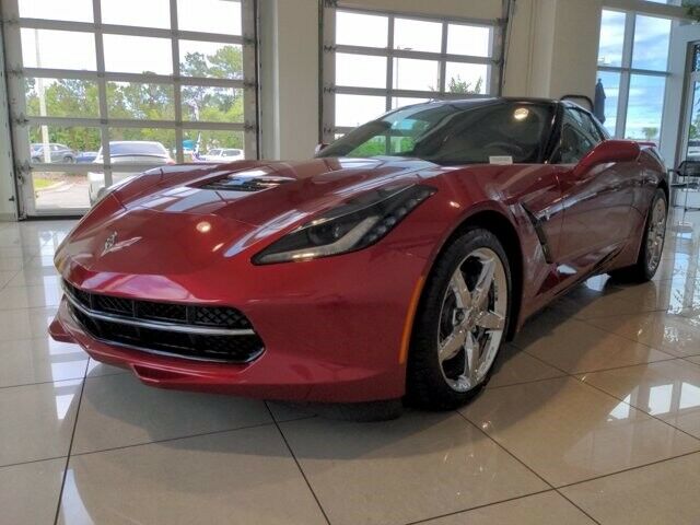 2015 Chevrolet Corvette 2LT