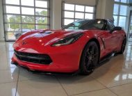 2015 Chevrolet Corvette Z51 3LT